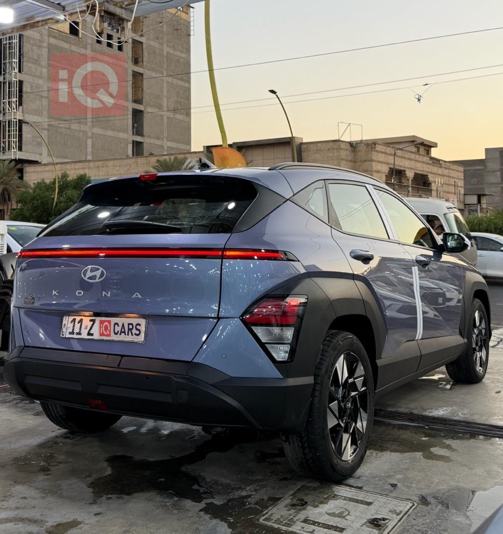 هيونداي كونا